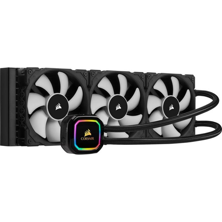 CORSAIR iCUE H150i RGB PRO XT CPU Liquid Cooler | GameStop
