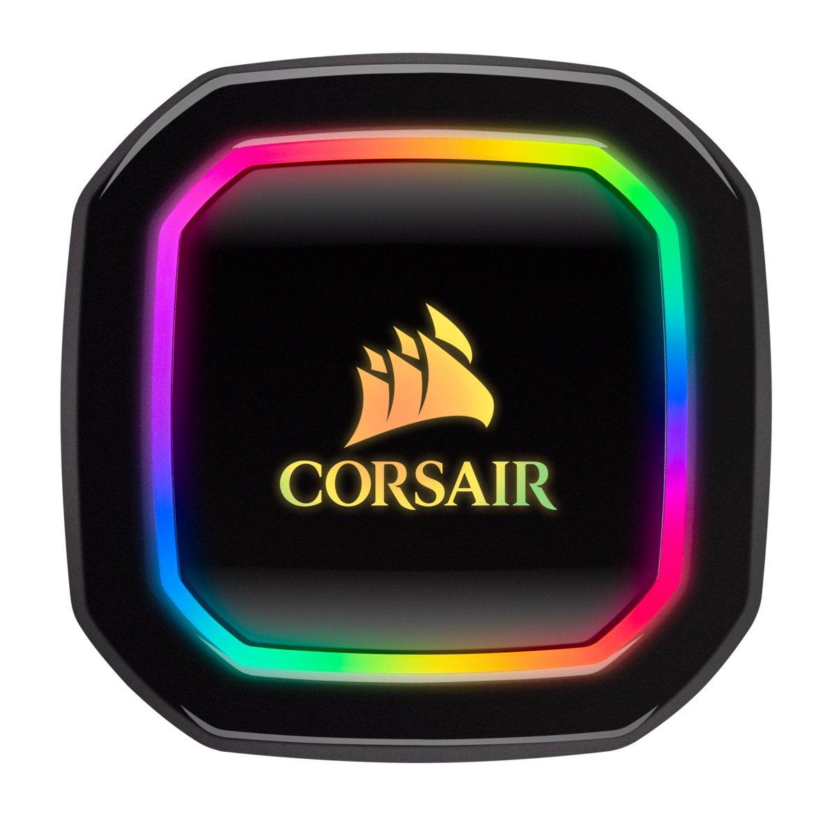 CORSAIR iCUE H150i RGB PRO XT CPU Liquid Cooler | GameStop