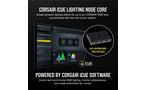 CORSAIR iCUE SP120 RGB ELITE Performance 120mm PWM Computer Case Fan Triple Pack