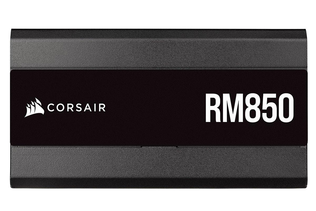 CORSAIR RM850 850W 80 PLUS Gold Fully Modular Power Supply | GameStop
