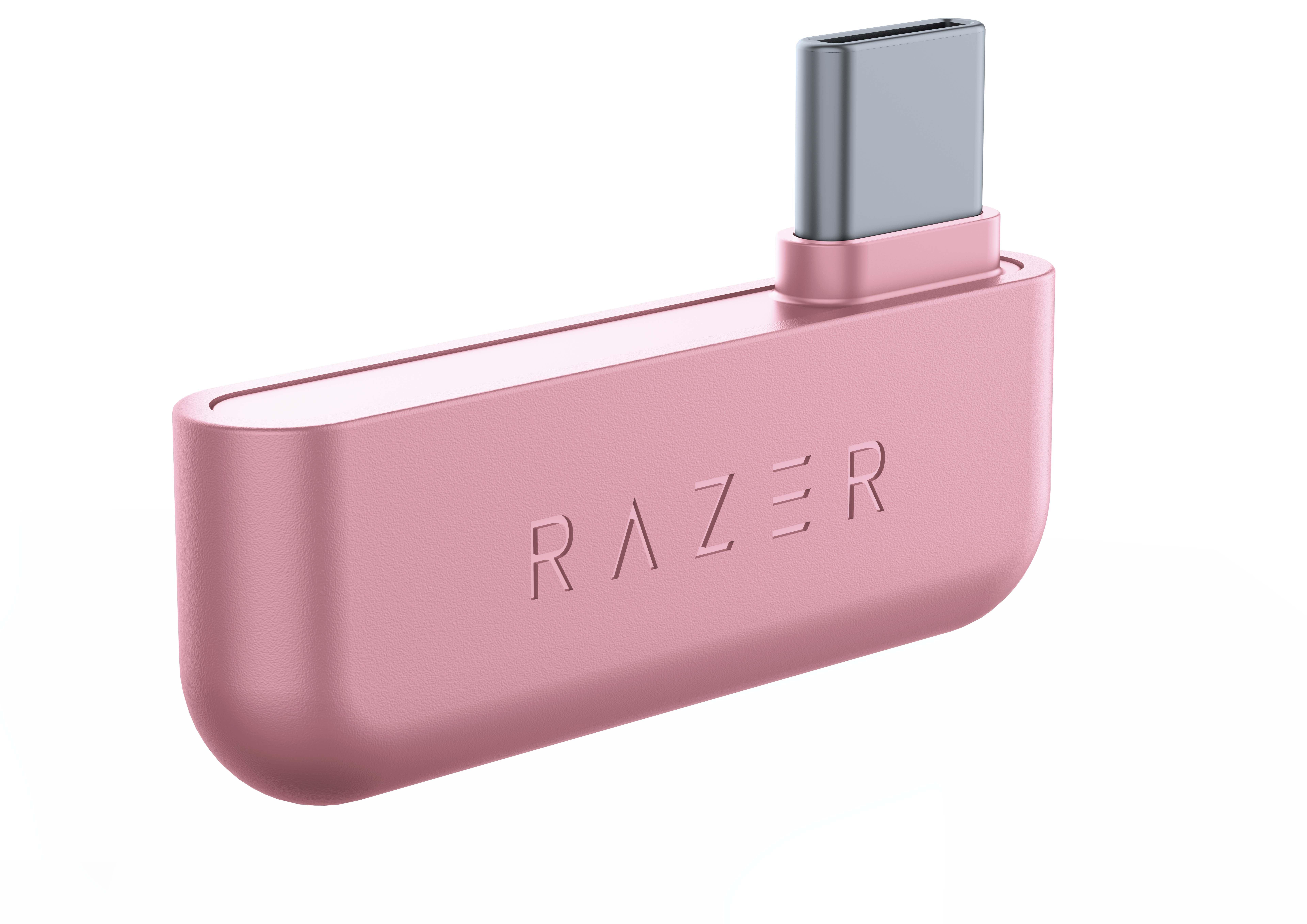 Game One - Razer Barracuda X 2022 Edition Wireless Stereo Gaming Headset -  Quartz Pink - Game One PH