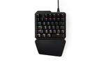 Atrix Brown Switch 35-Key Wired Mechanical Gamepad with RGB GameStop Exclusive
