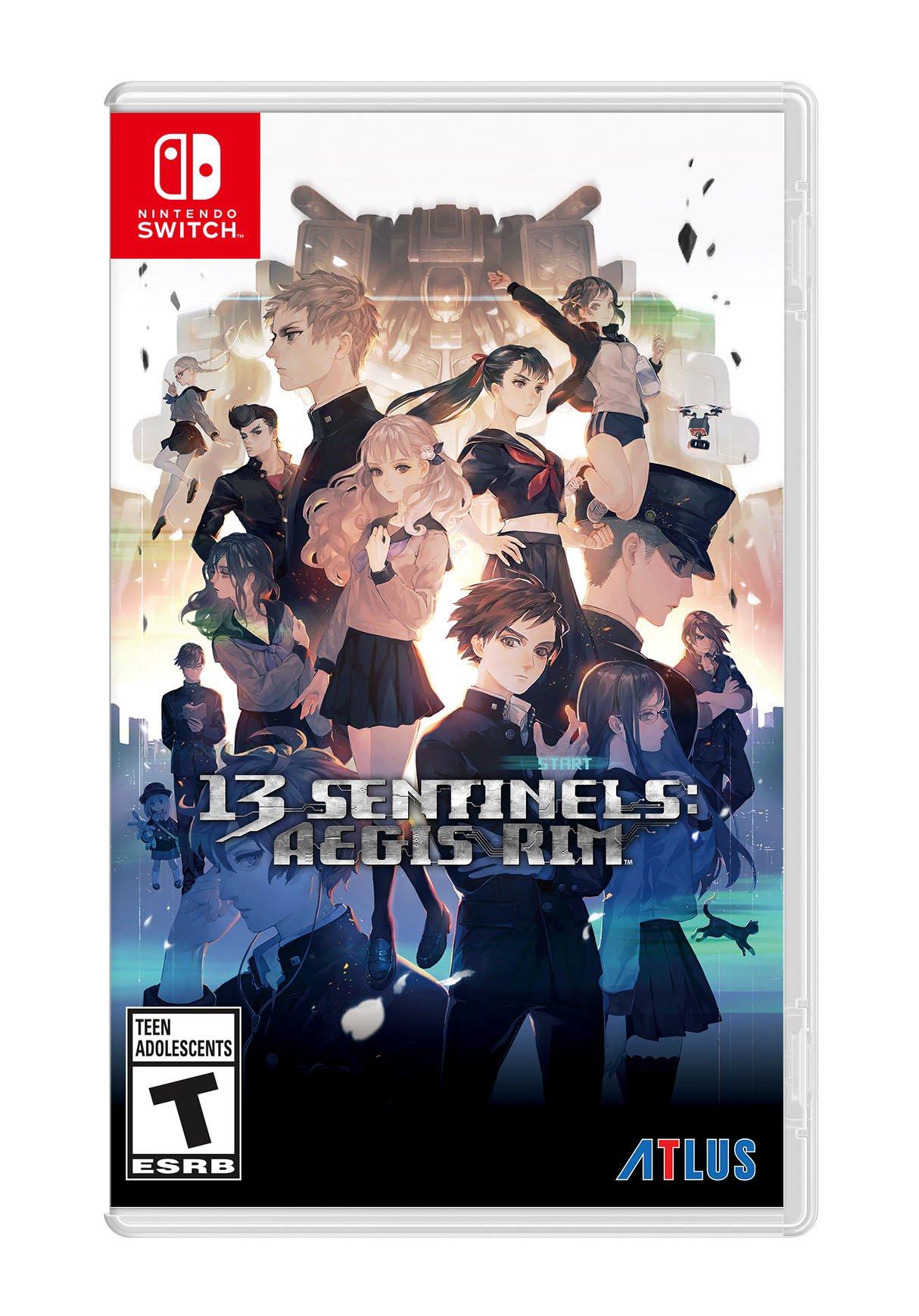 13 Sentinels: Aegis Rim (Switch): Dicas para aproveitar melhor os combates  - Nintendo Blast