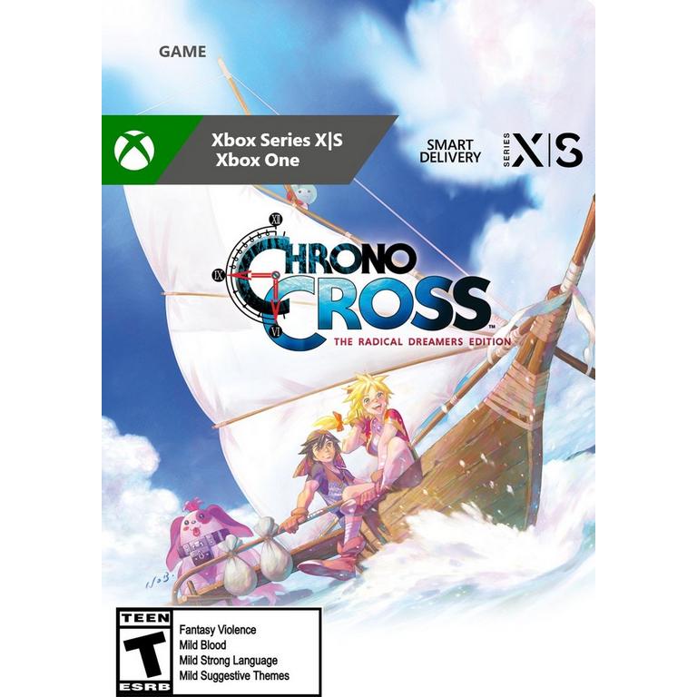 Chrono Cross: The Radical Dreamers Edition - Xbox Series X/S