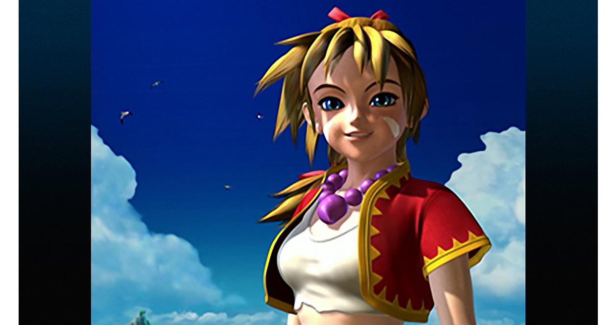 Chrono Cross: The Radical Dreamers Edition - Xbox Series X/S