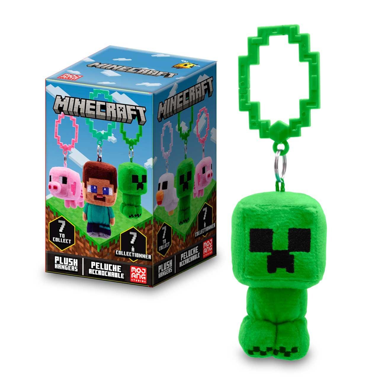 Most Viewed Plush Minecraft Skins