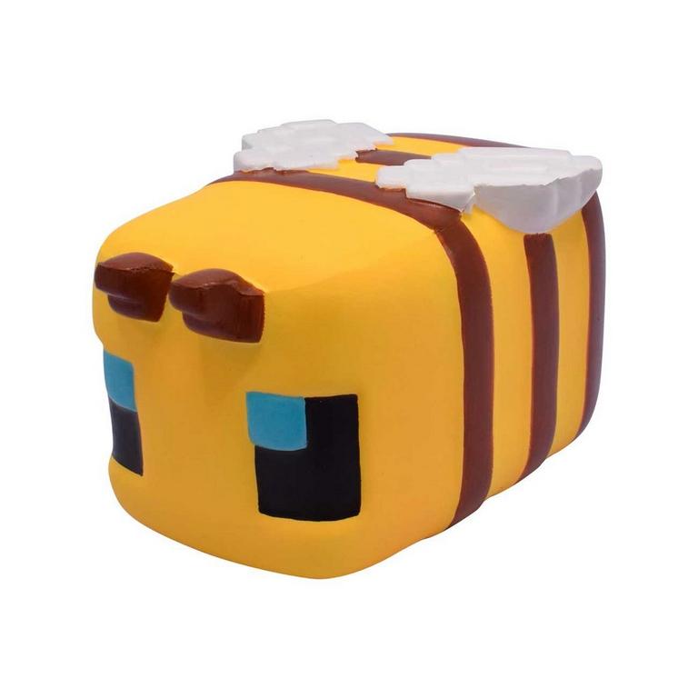 Just Toys Minecraft Bee Mega SquishMe 6-in Stress Toy GameStop