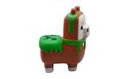 Just Toys Minecraft SquishMe Mega Glow in the Dark Llama Figure