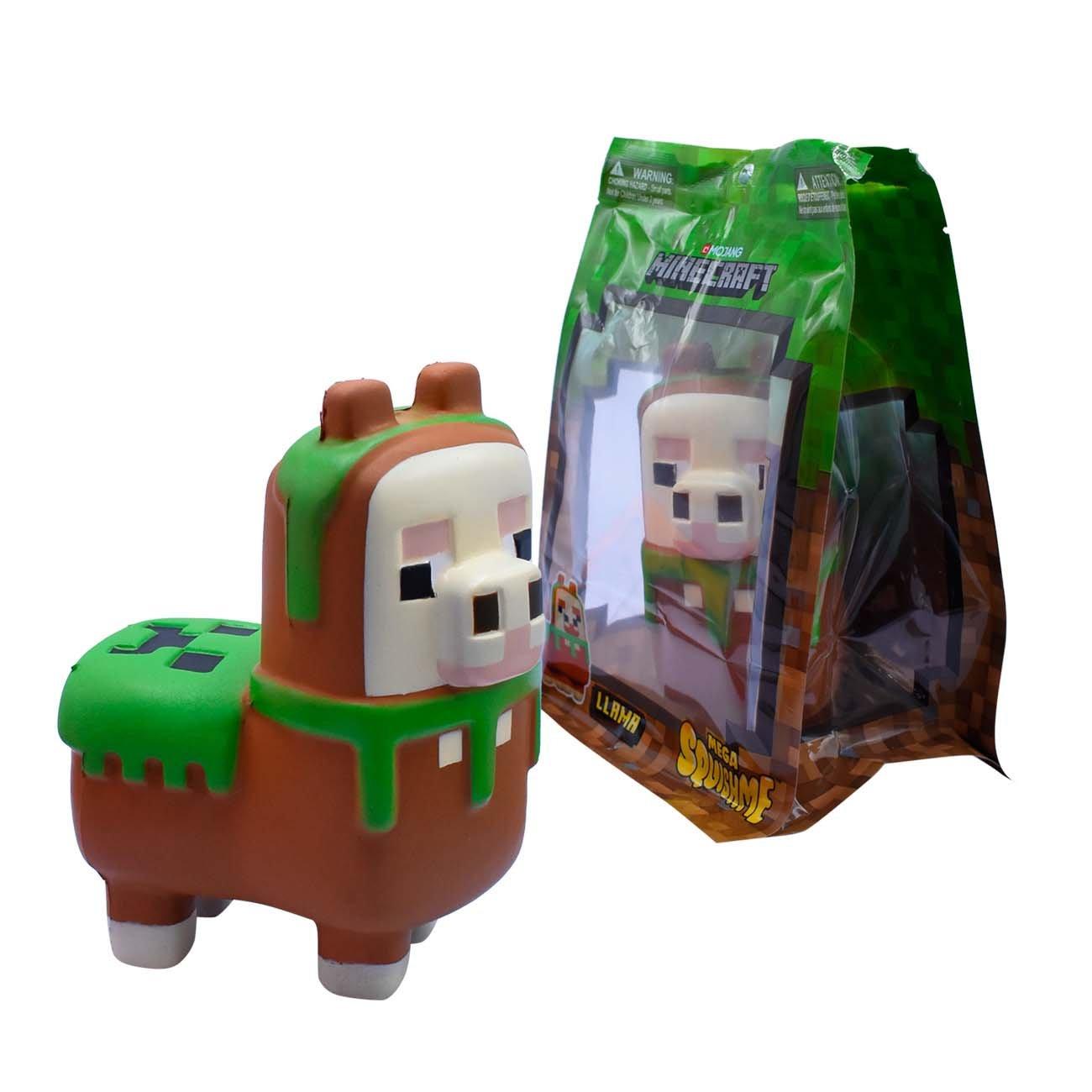 Llama 2024 plush minecraft