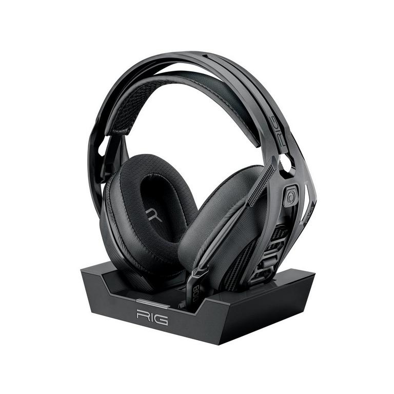 RIG - 800 PRO HX Wireless Gaming Headset for Xbox with Charging Base - Black