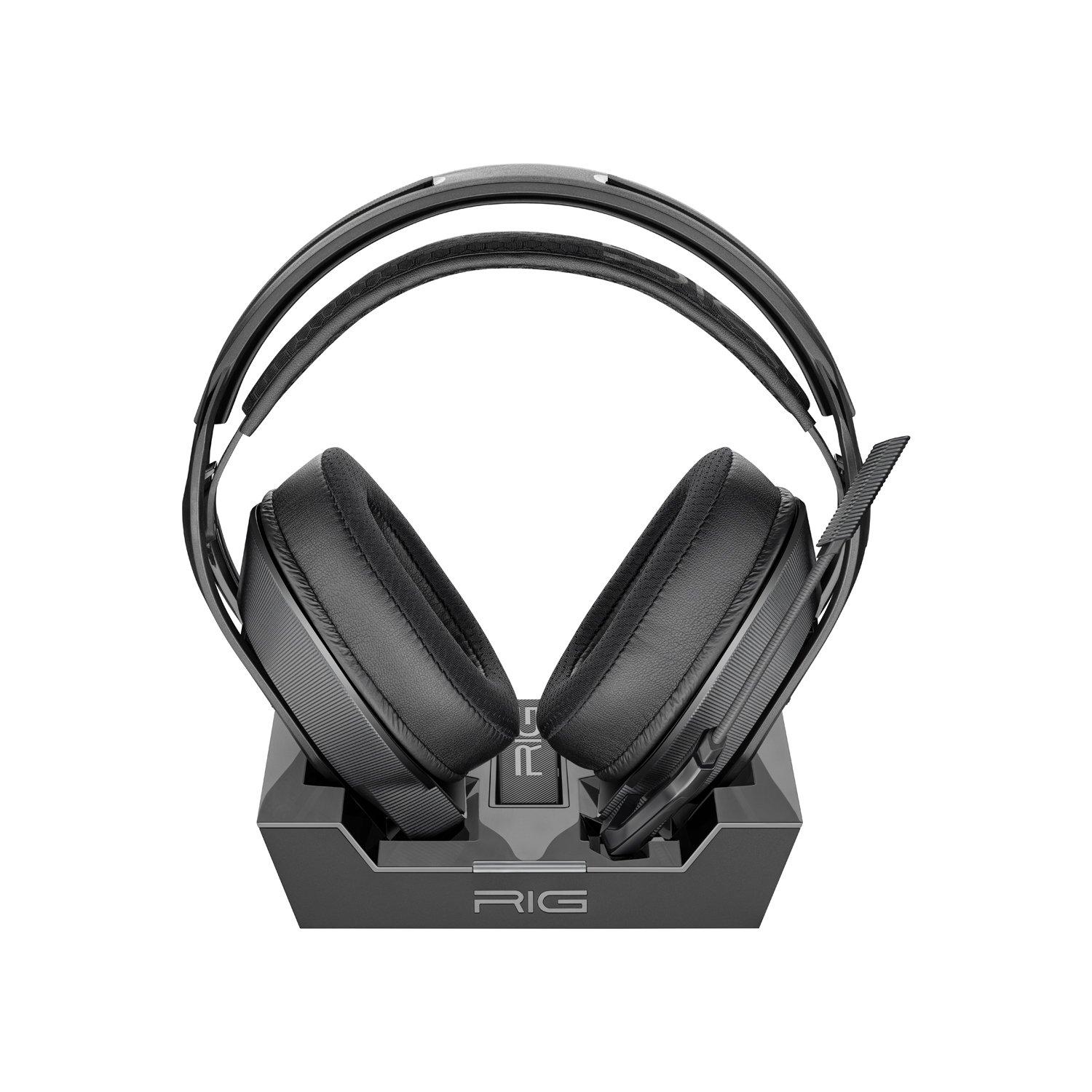 list item 2 of 7 RIG 800 PRO HX Wireless Headset for Xbox and Windows 10 with Charging Base