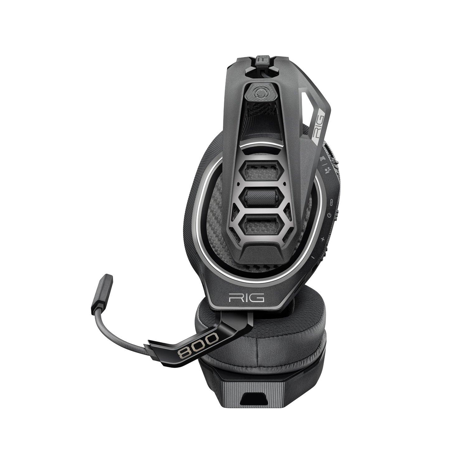 list item 3 of 7 RIG 800 PRO HX Wireless Headset for Xbox and Windows 10 with Charging Base