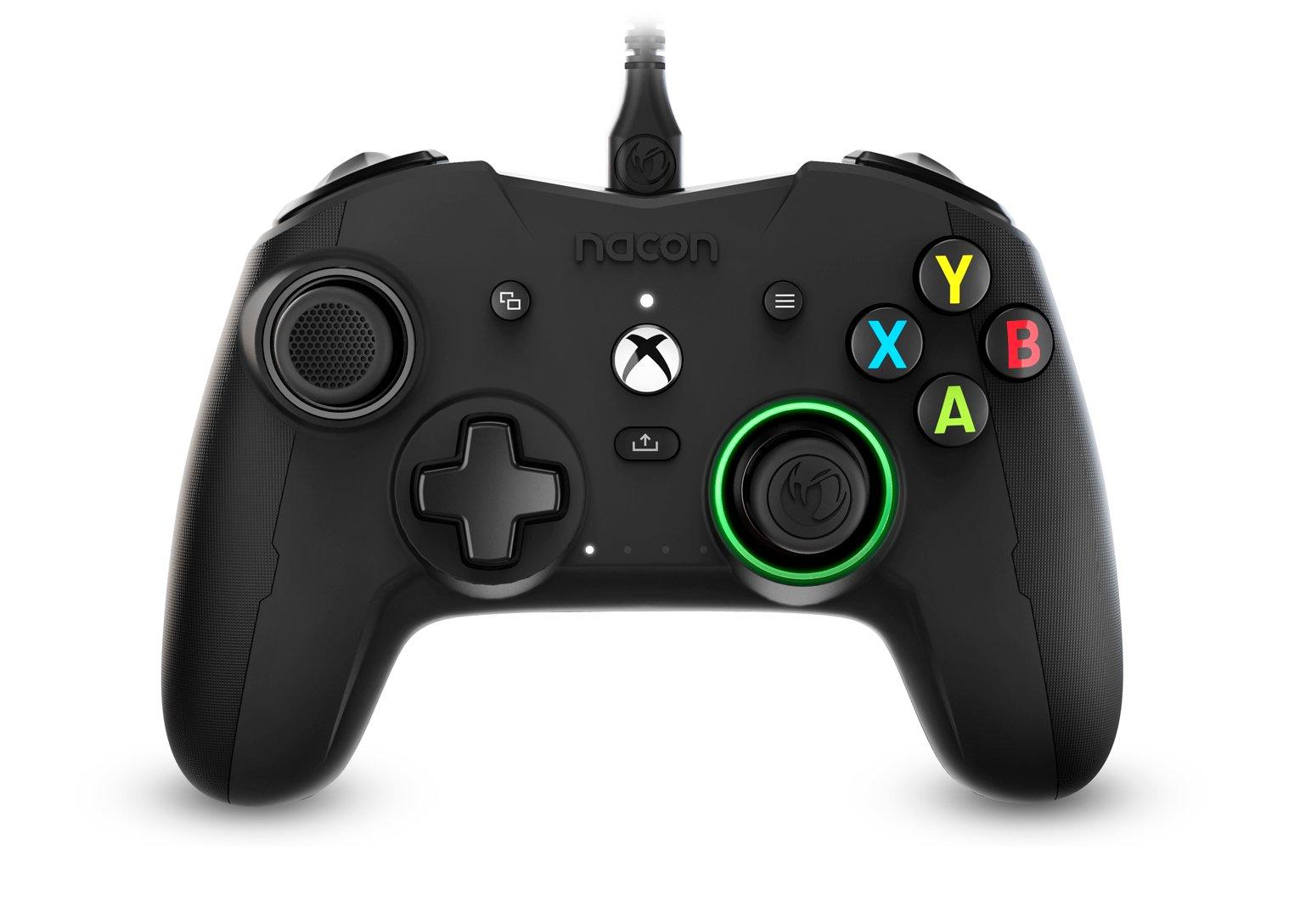 Vervuild Mart Overeenkomstig RIG Revolution X Wired Controller for Xbox Series X/S, Xbox One and Windows  10 PC | GameStop