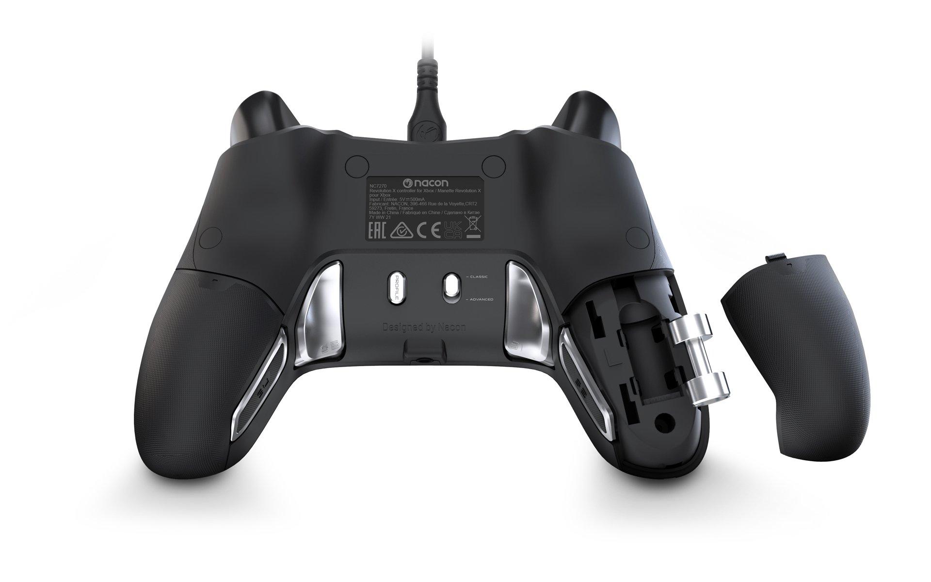 Accessory Kit for REV X Pro Controller - Nacon