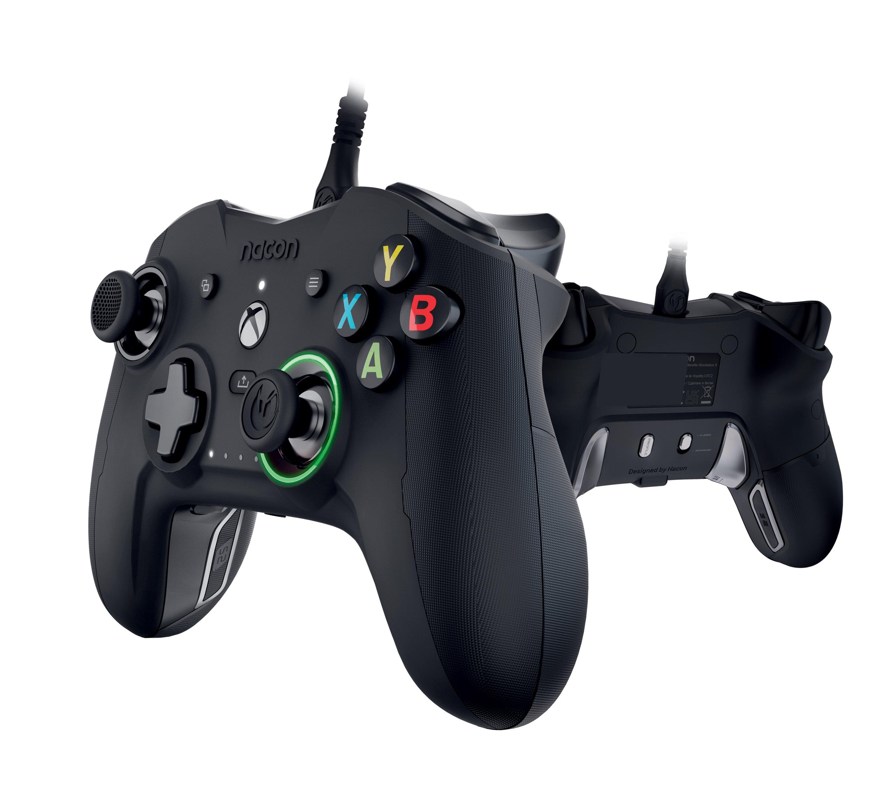 Revolution X Pro Controller for Xbox and PC - Nacon