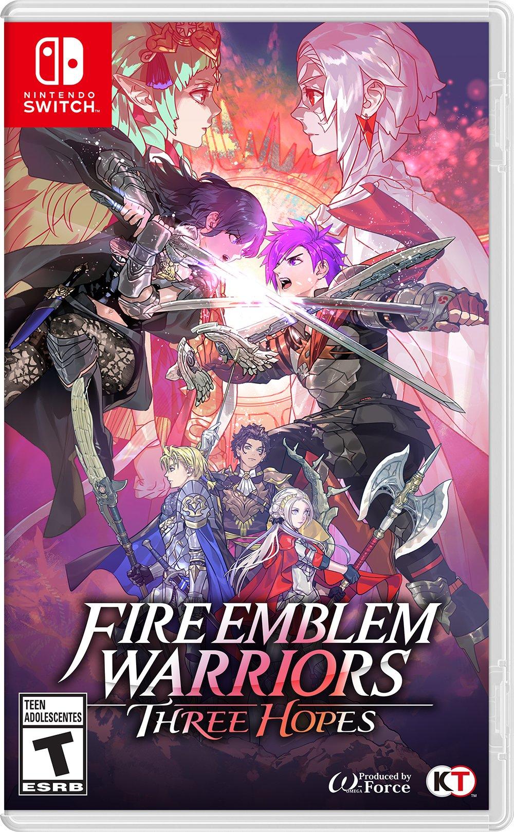 Fire emblem deals warriors wii u