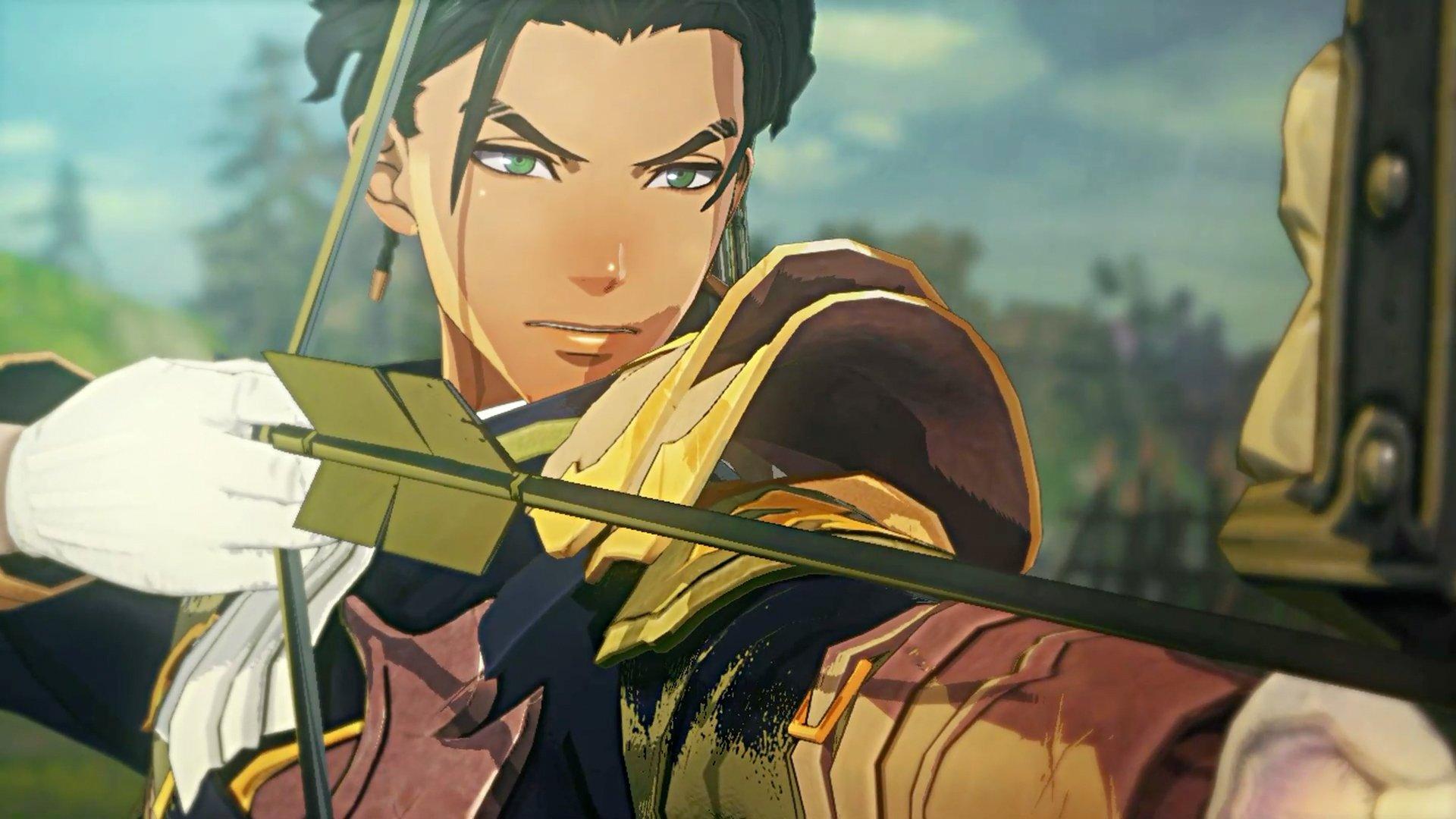 Fire Emblem: Three Houses, Nintendo Switch games, Games