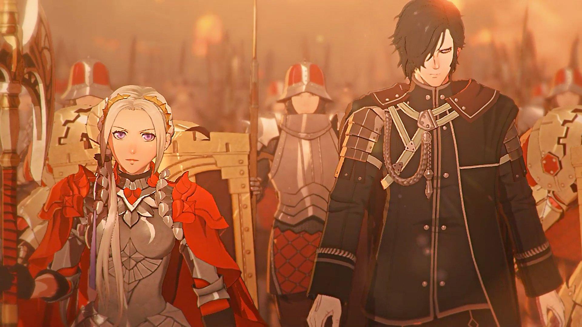 Fire Emblem™: Three Houses