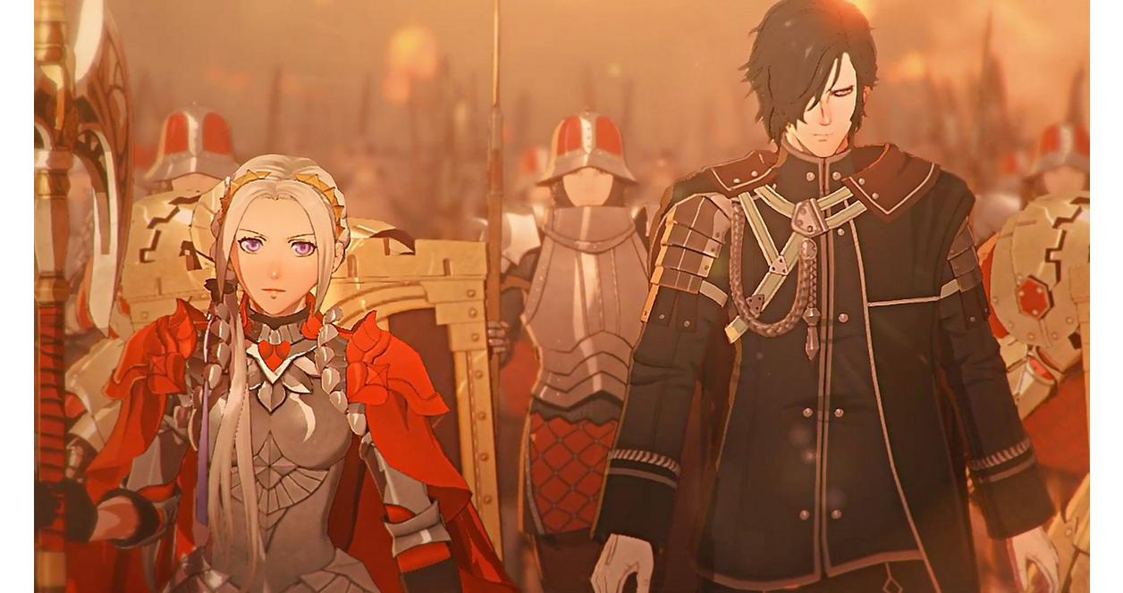 Fire Emblem Warriors: Three Hopes - Nintendo Switch