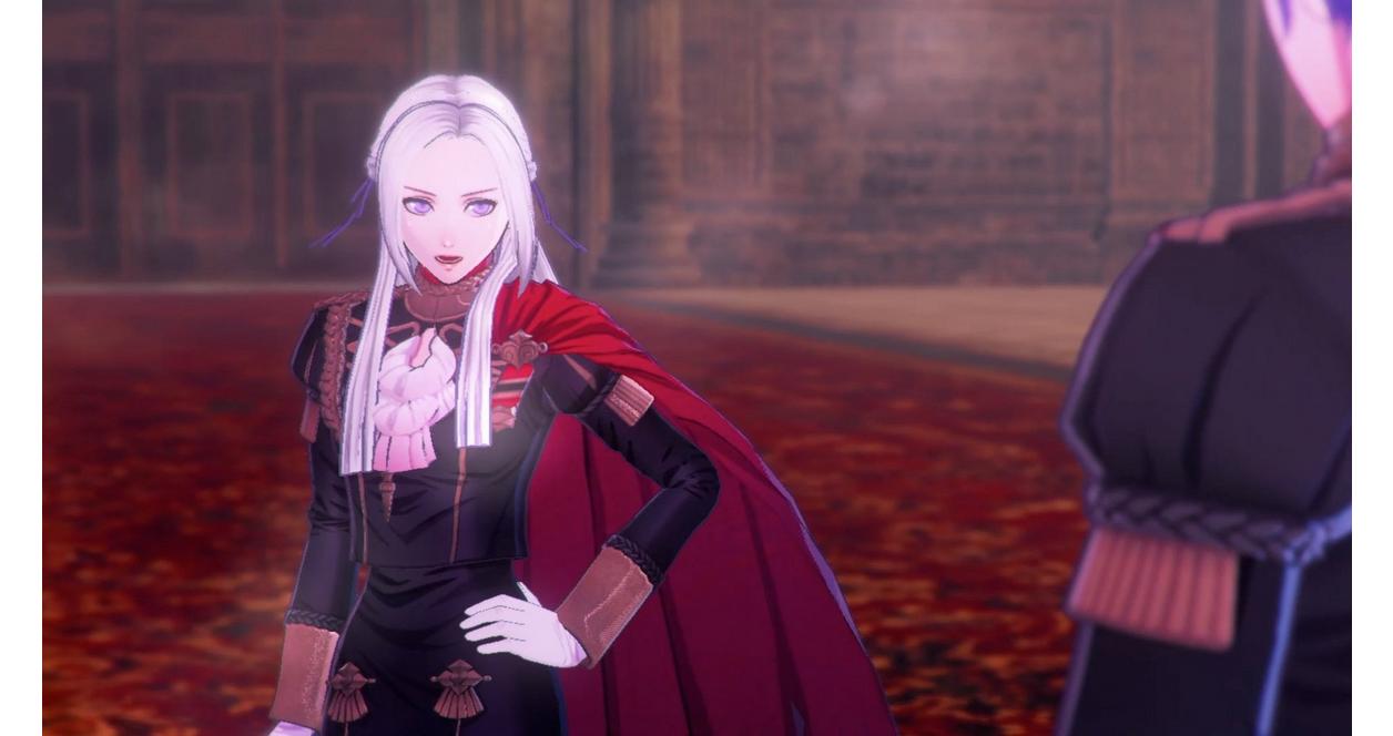 Fire Emblem Warriors: Three Hopes - Nintendo Switch
