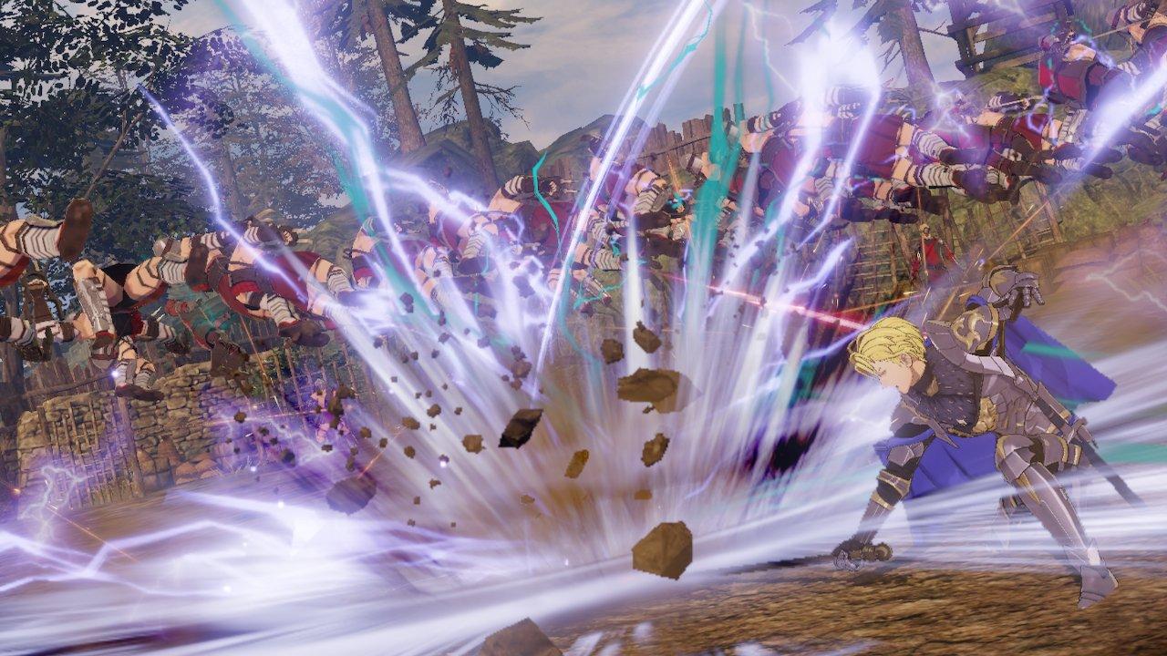 Fire Emblem Warriors: Three Hopes for Nintendo Switch - Nintendo