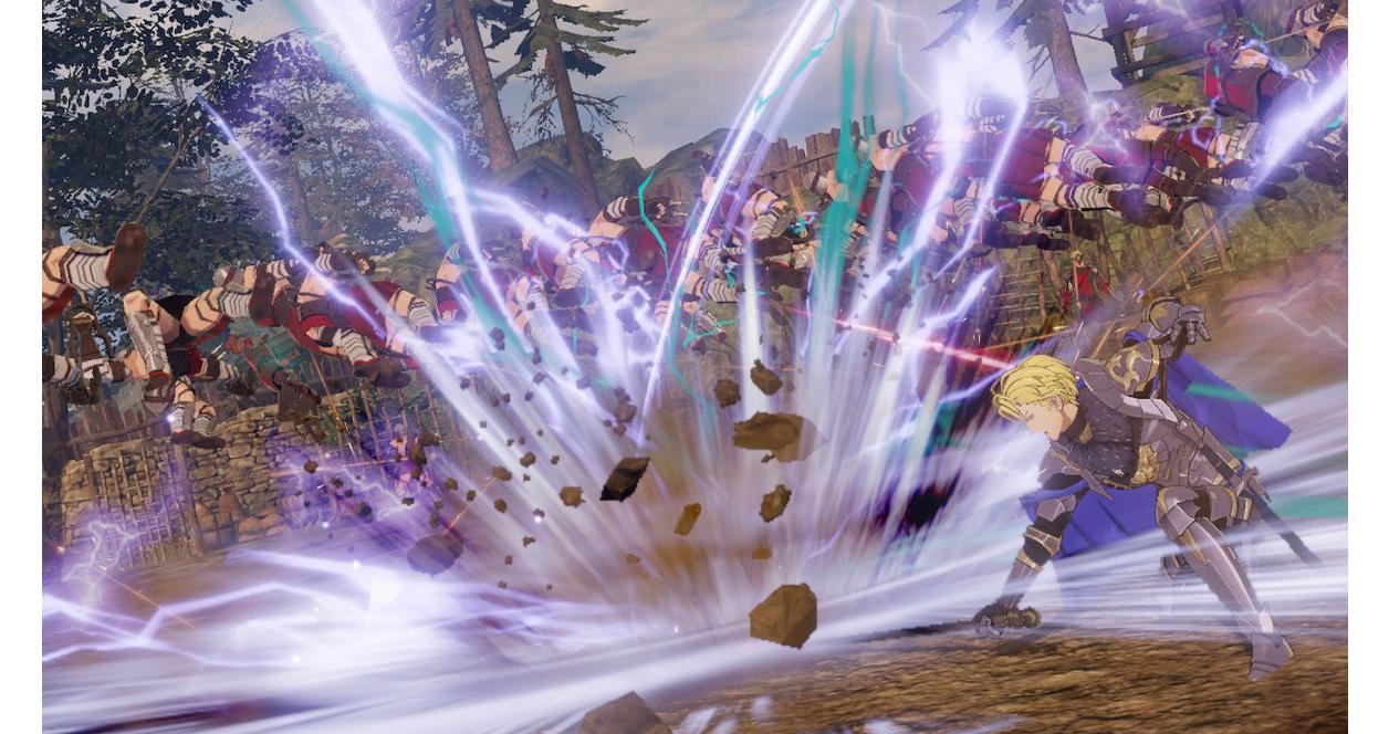 Fire Emblem Warriors: Three Hopes - Nintendo Switch