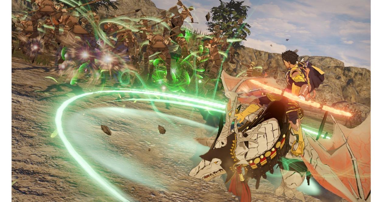 Fire Emblem Warriors: Three Hopes - Nintendo Switch