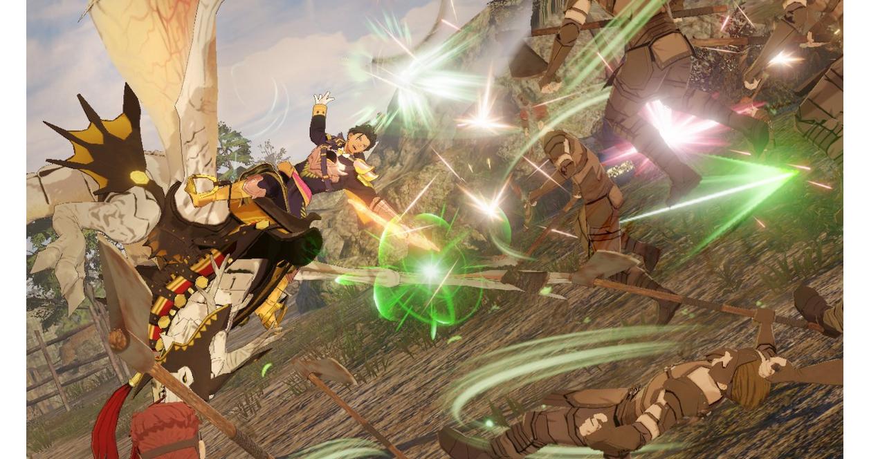 Fire Emblem Warriors: Three Hopes - Nintendo Switch