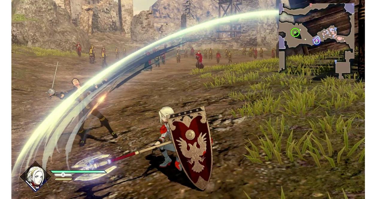 Lot Fire Emblem Warriors: Three Hopes + Fire Emblem: Engage - Nintendo Switch (neufs)