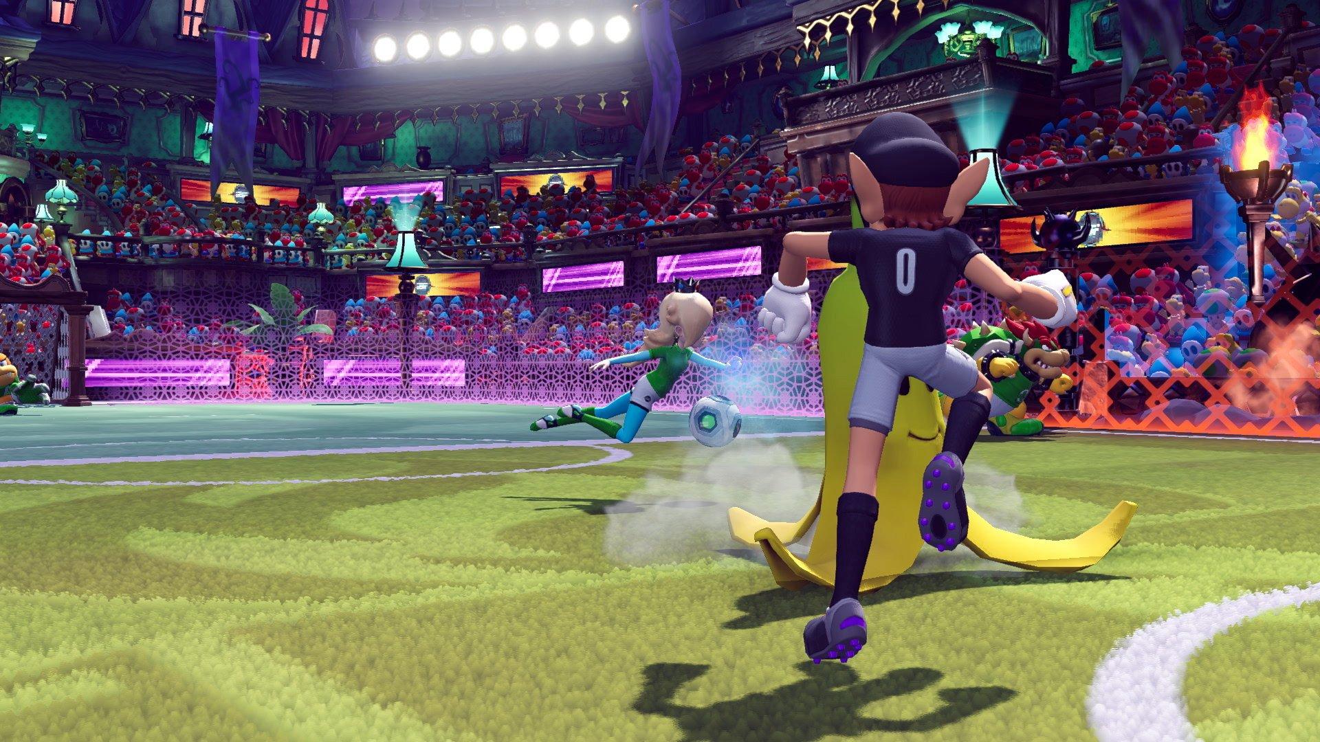 Mario Strikers Battle League Nintendo Switch