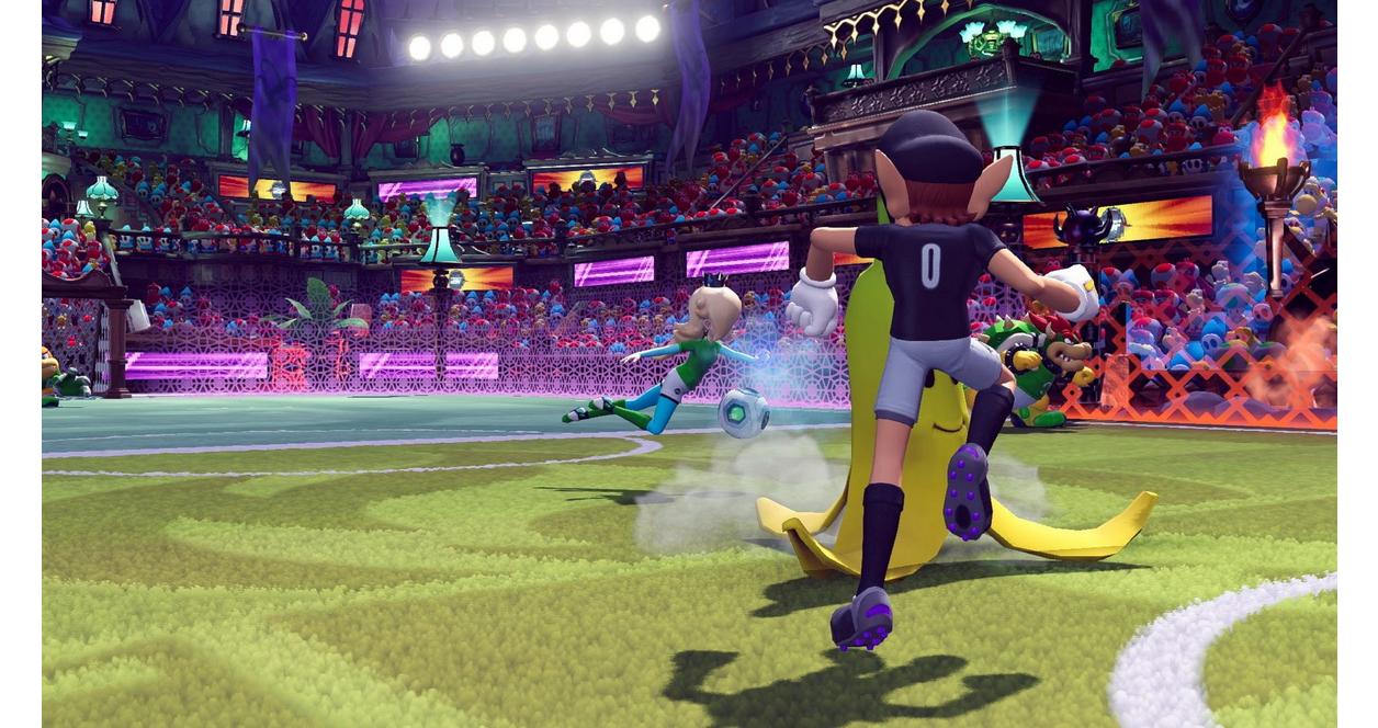 Mario Strikers: Battle League - Nintendo Switch
