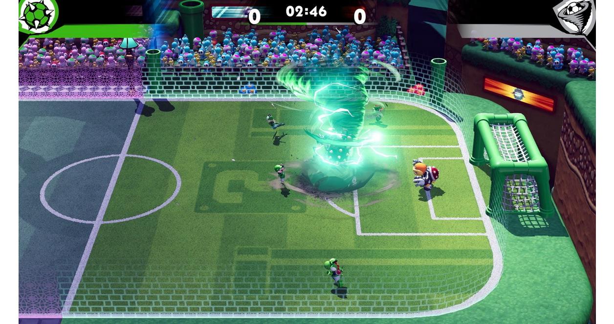 Mario Strikers: Battle League - Nintendo Switch