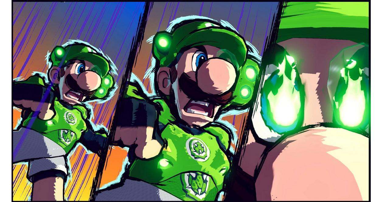 Mario Strikers: Battle League - Nintendo Switch