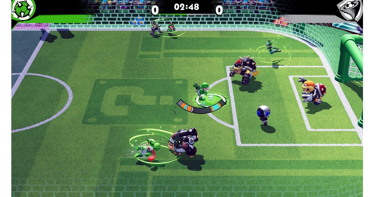 Mario Strikers: Battle League - Nintendo Switch
