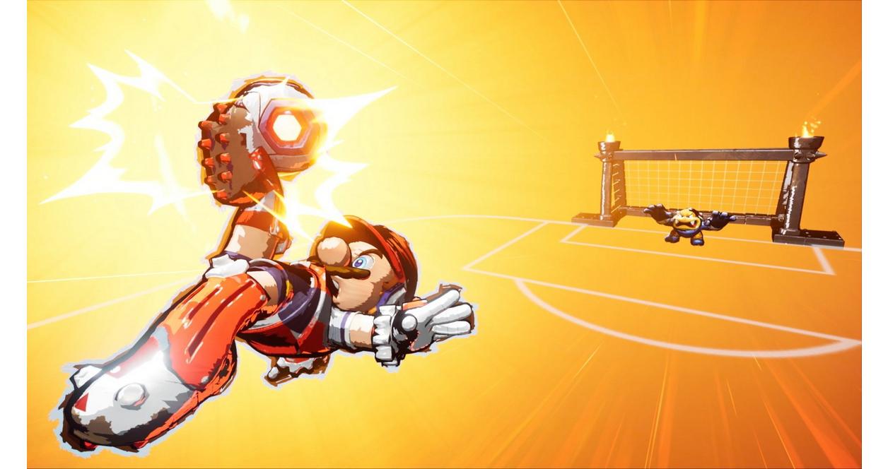 Mario Strikers: Battle League - Nintendo Switch