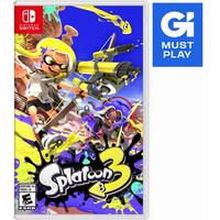 list item 1 of 18 Splatoon 3 - Nintendo Switch
