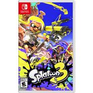 Splatoon 3 - Nintendo Switch