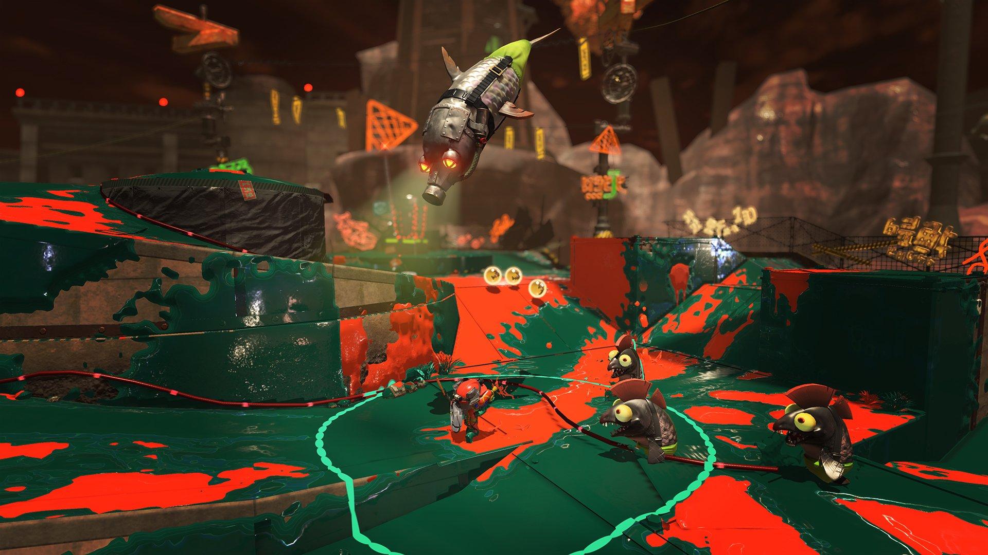 Splatoon 3 Preview - Feeling As Fresh As Ever - Game Informer