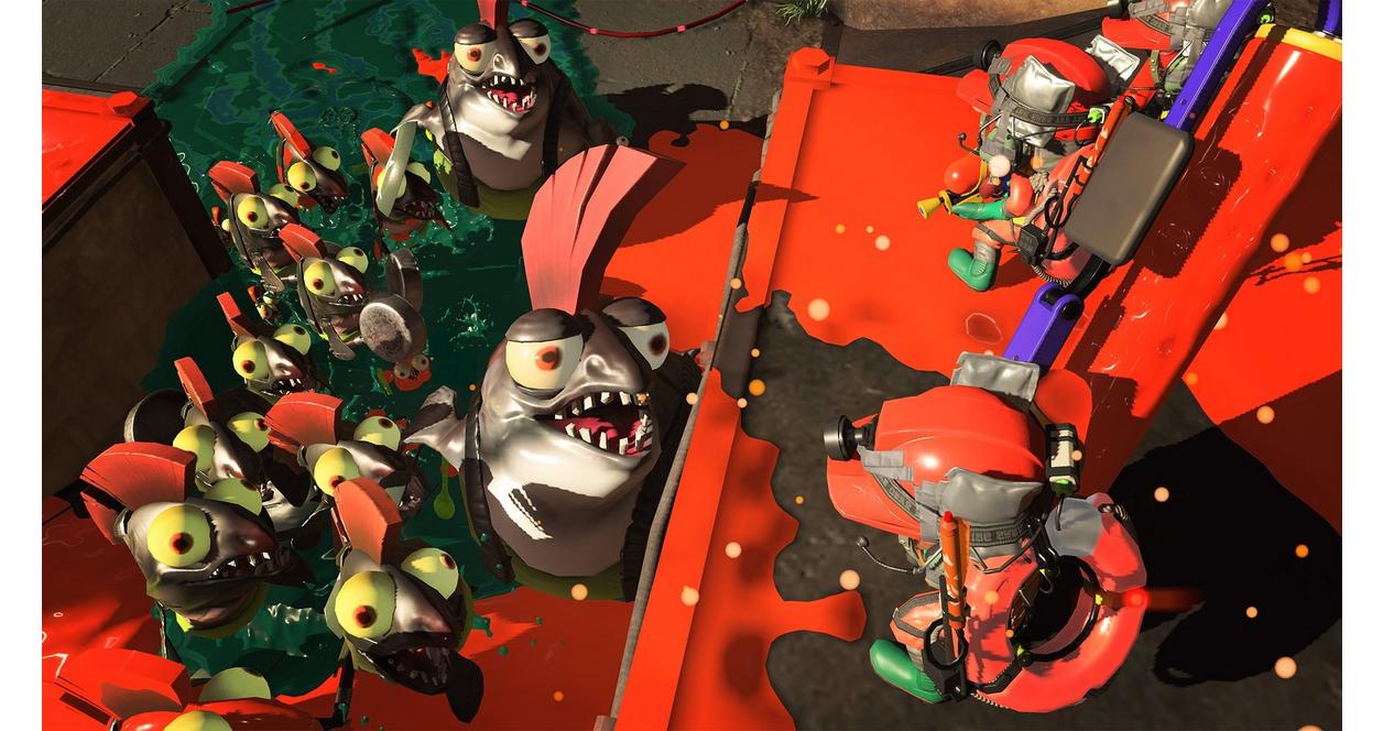 Splatoon 3 Nintendo Switch ゲーム Splatoon 3 - Nintendo Switch | Nintendo | GameStop