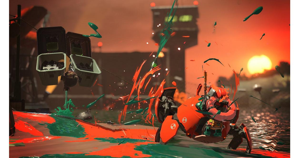 Splatoon 3 - Nintendo Switch