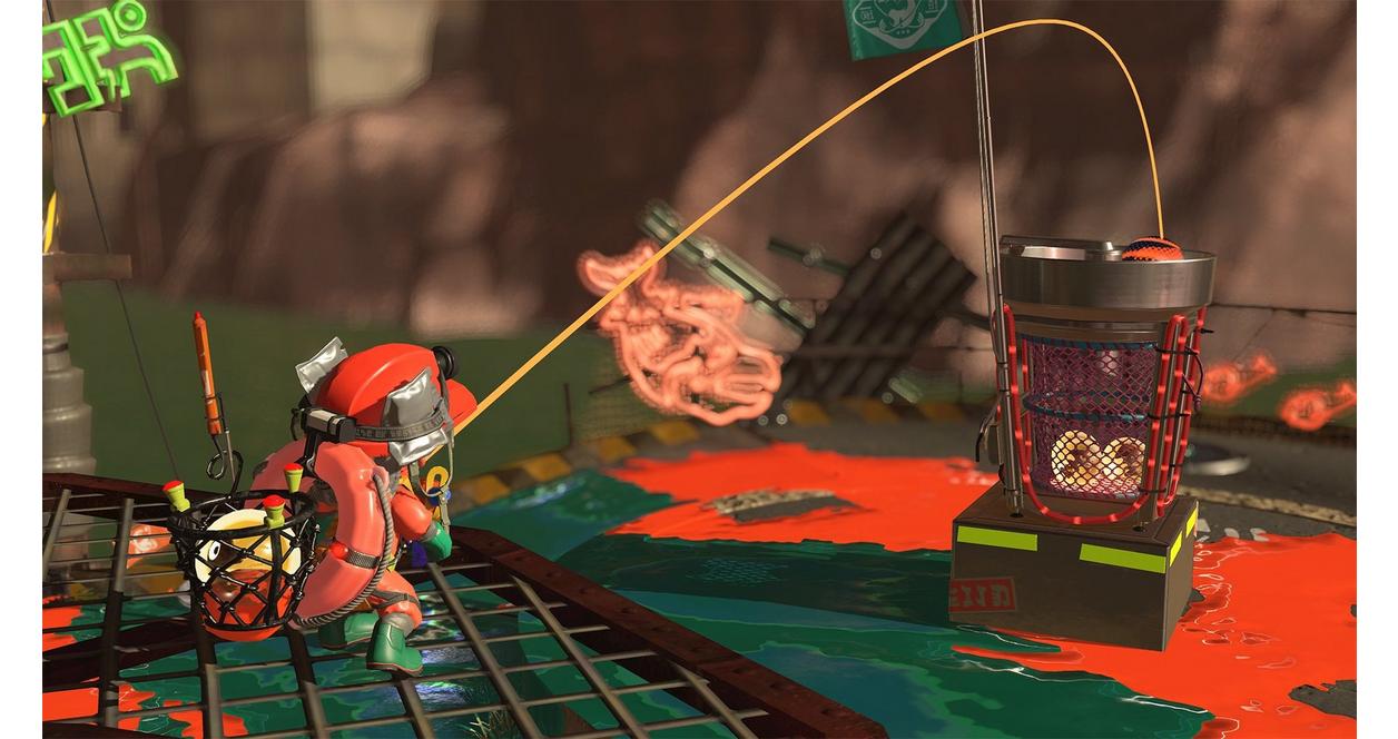 Splatoon 3 Nintendo Switch ソフト Splatoon 3 Nintendo Switch ソフト - Nintendo Switch最低 価格