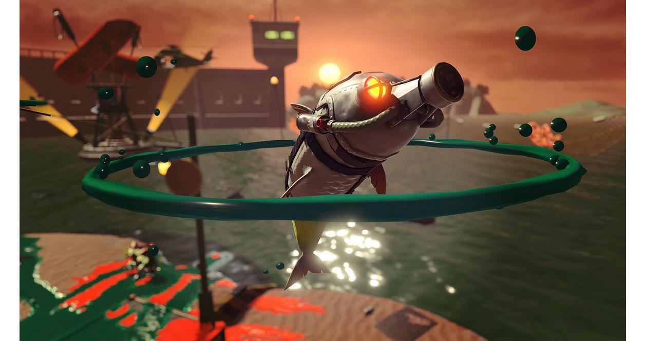 Splatoon 3 - Nintendo Switch