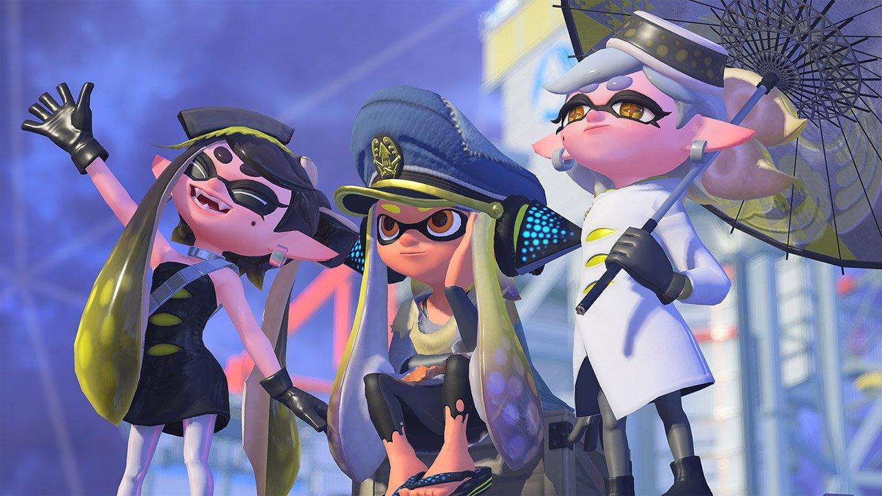 Splatoon 3 - Nintendo Switch (digital) : Target