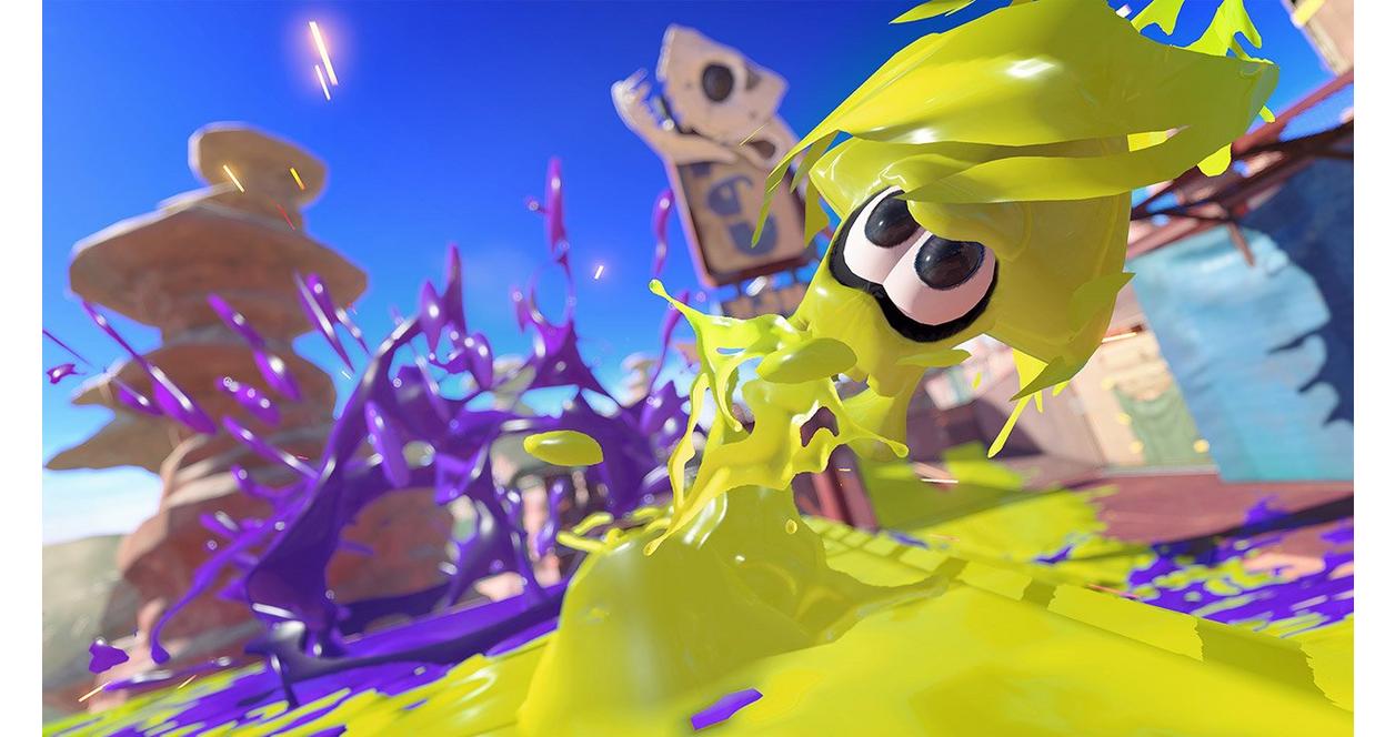 Splatoon 3 - Nintendo Switch | Nintendo | GameStop