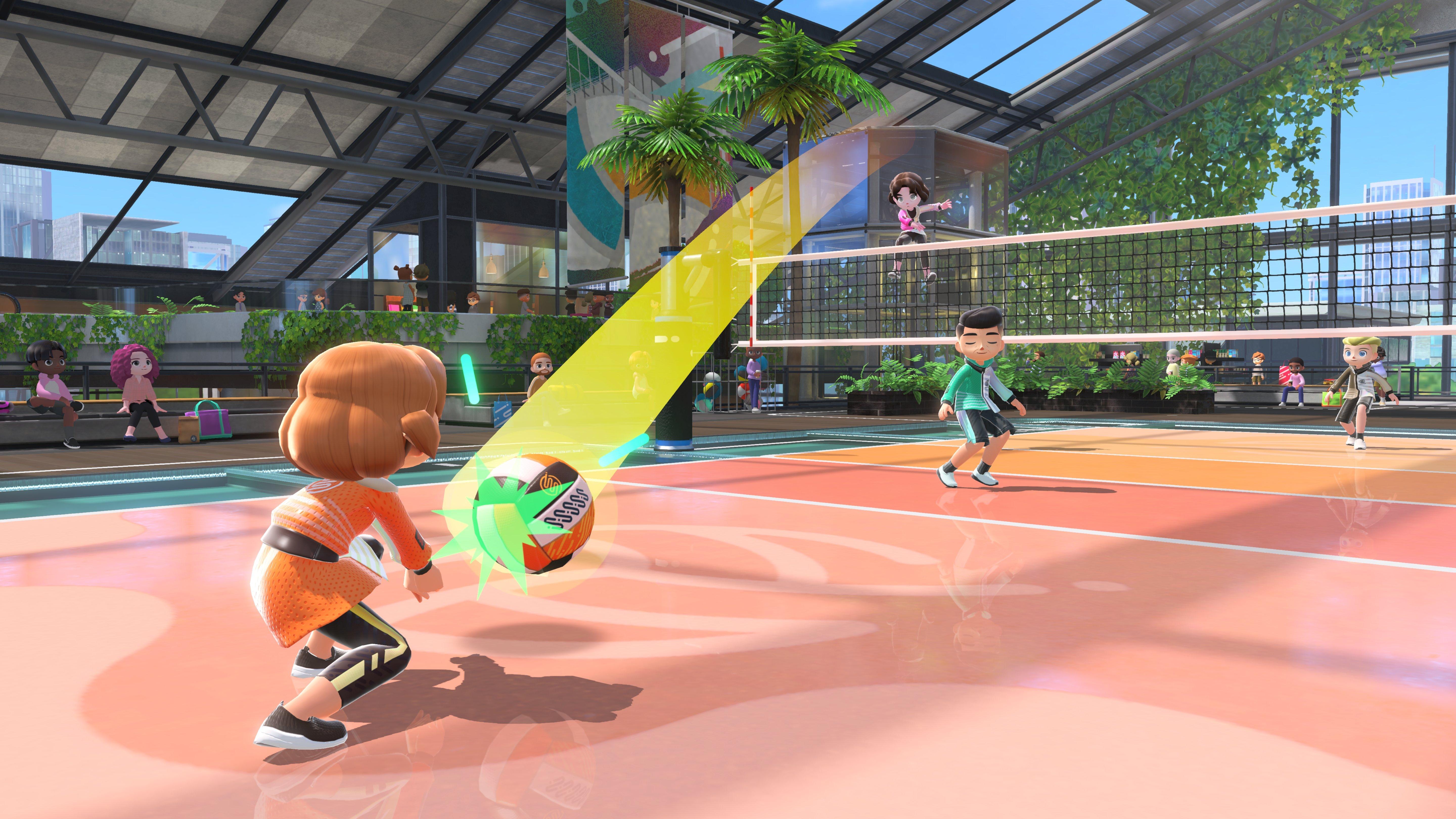 Nintendo Switch™ Sports for Nintendo Switch - Nintendo Official Site