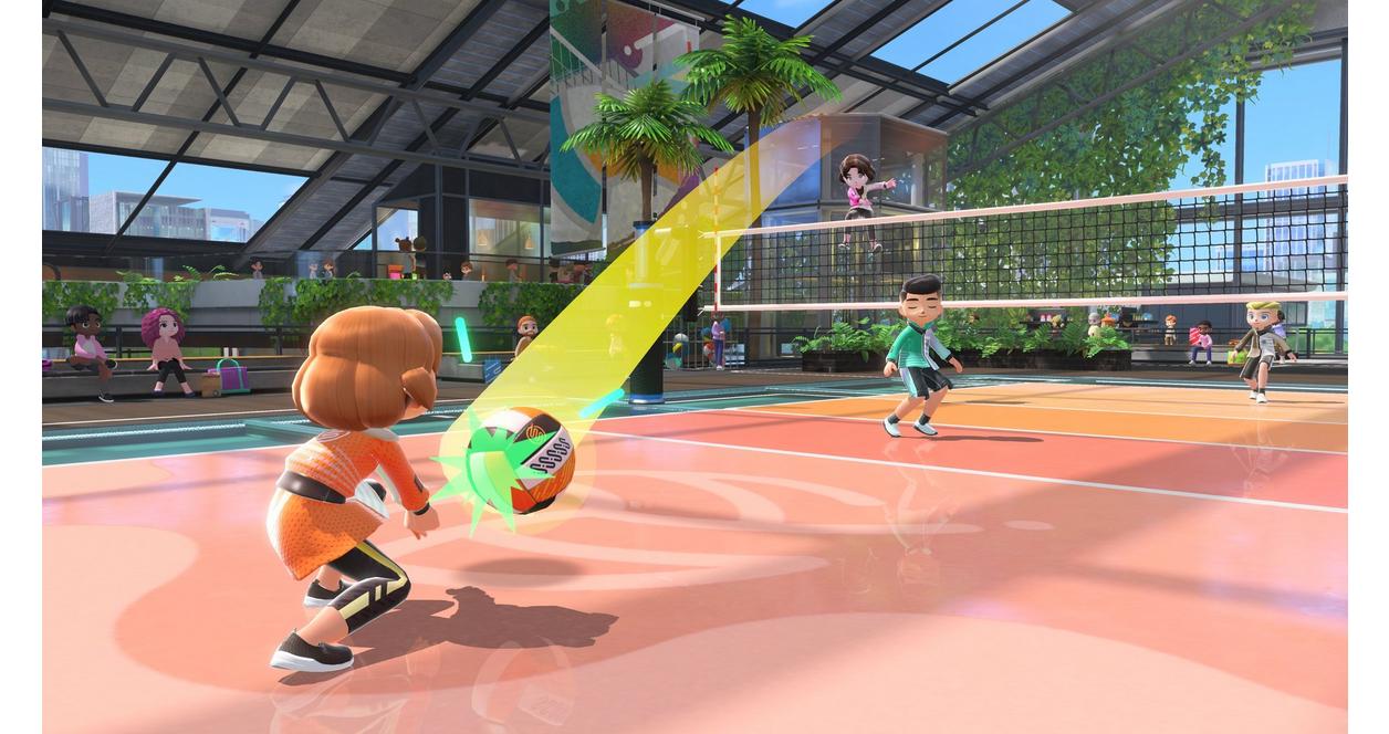 Nintendo Switch - Nintendo Switch Nintendo Switch Sports セ Nintendo-Switch-Sports---