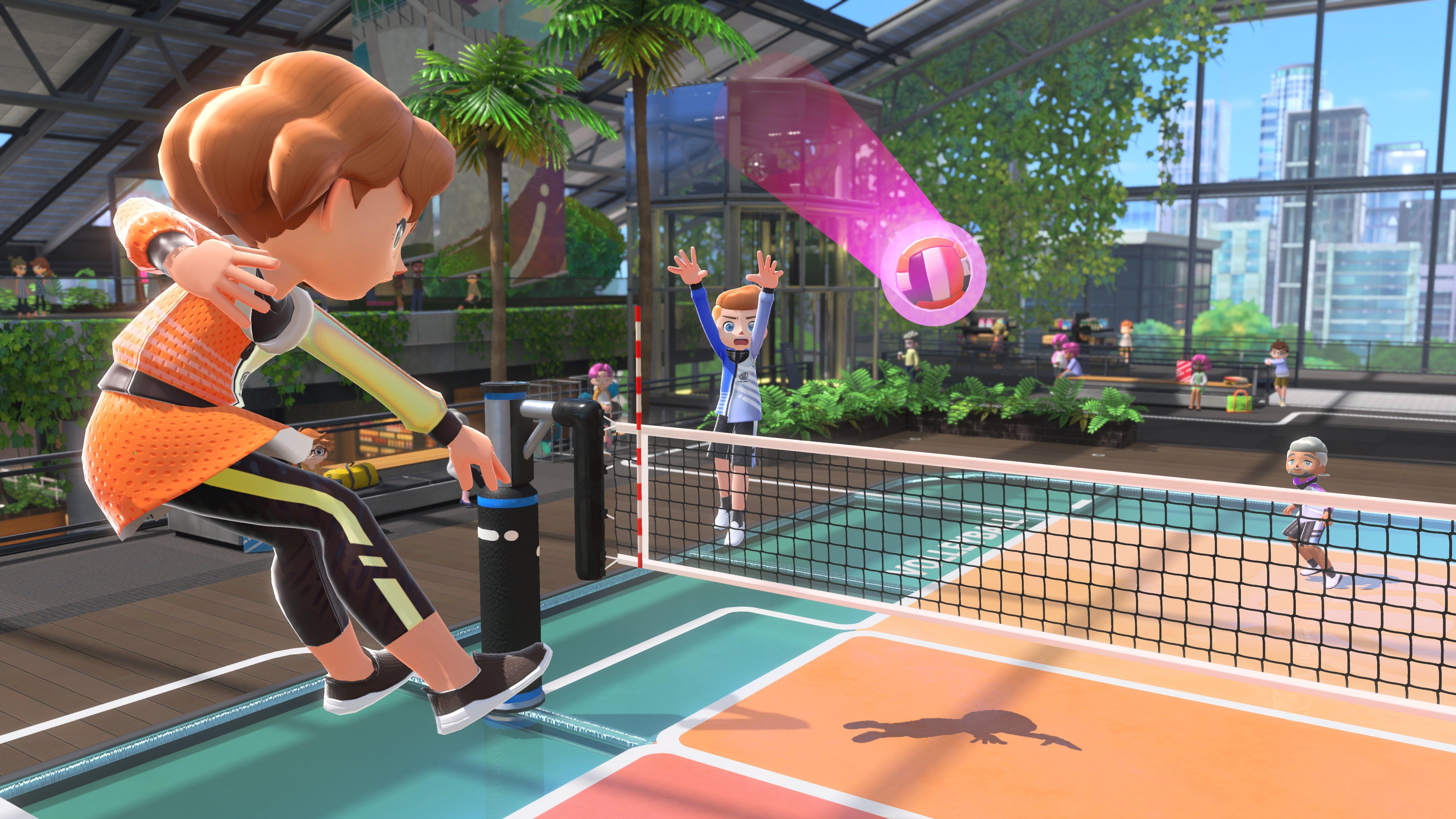 Table Tennis for Nintendo Switch - Nintendo Official Site