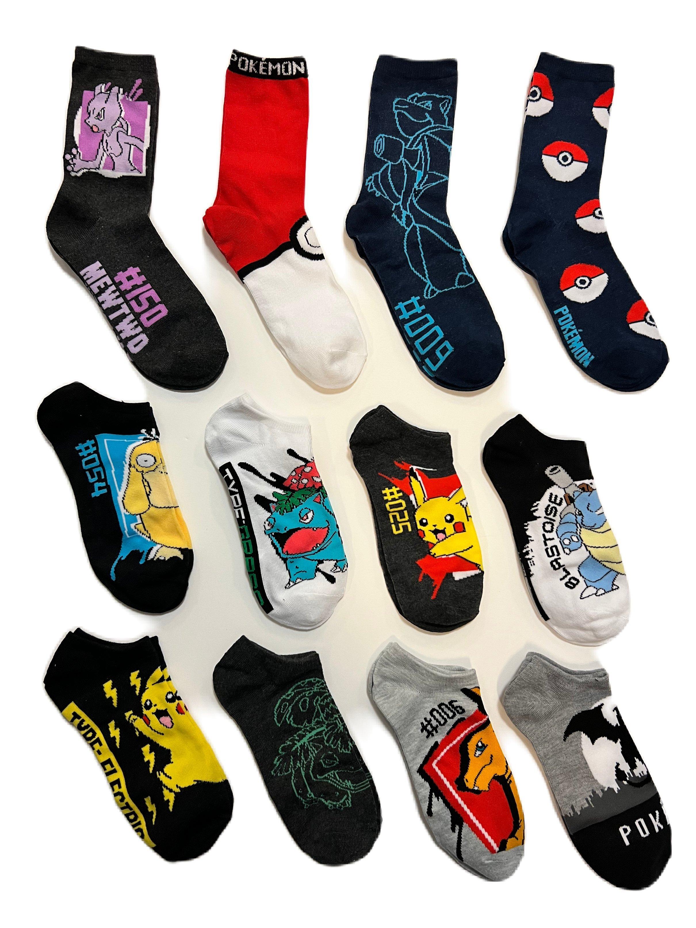 Pokemon 12 Days of Socks GameStop