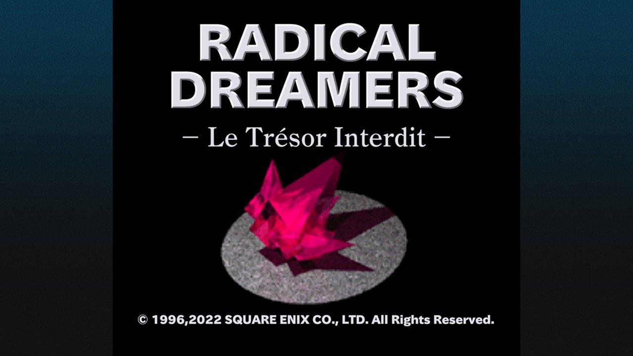 list item 6 of 7 Chrono Cross: The Radical Dreamers Edition - Nintendo Switch