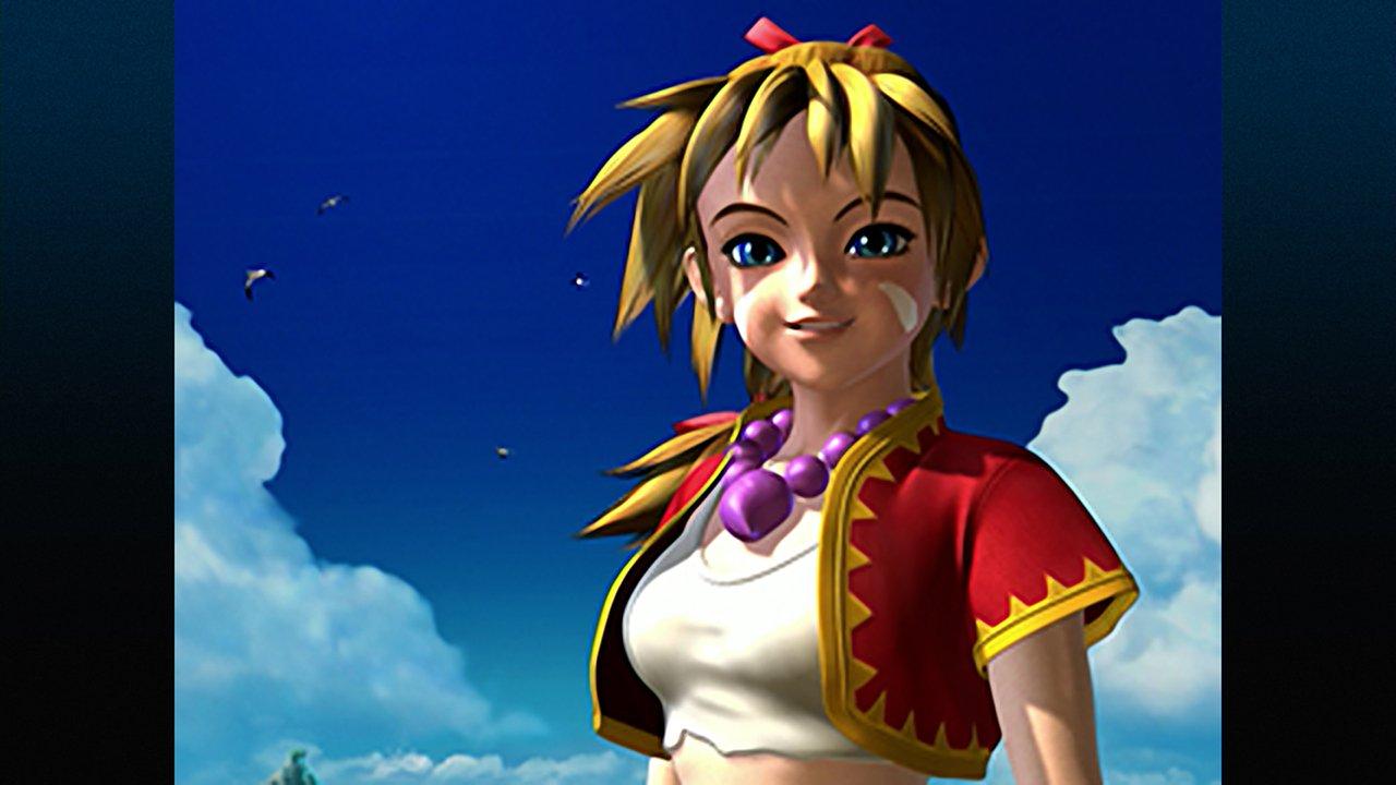 CHRONO CROSS: THE RADICAL DREAMERS EDITION | Square Enix | GameStop